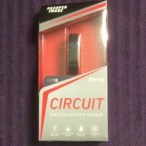 Wireless Activity Tracker